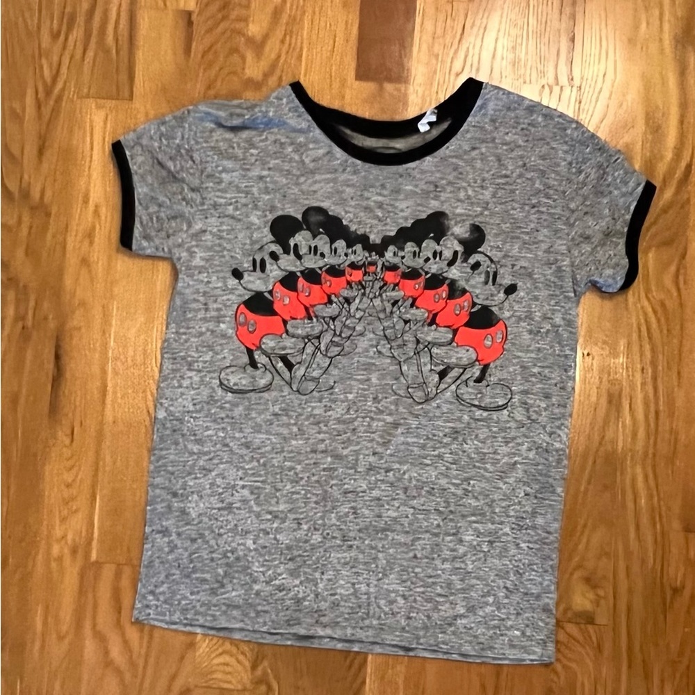 Pair of Disney T-shirts